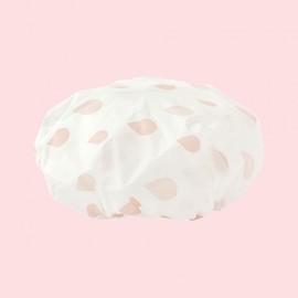 Waterproof Hair Cap Cover 6ea