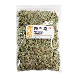 New Packaging Apocynum Venetum Folium Apocyni Veneti Luo Bu Ma 羅布麻 3 oz