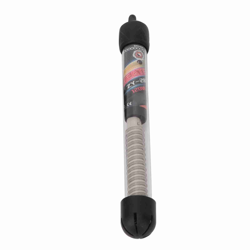 Aquarium Heater Adjustable IPX8 Waterproof Submersible Thermostat Heater with Suction