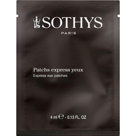 SOTHYS Express Eye Patches | Wrinkle Treatment with Vitamin C | Visibly Revive the Eyes | For All Skin Types | .13 oz x 10