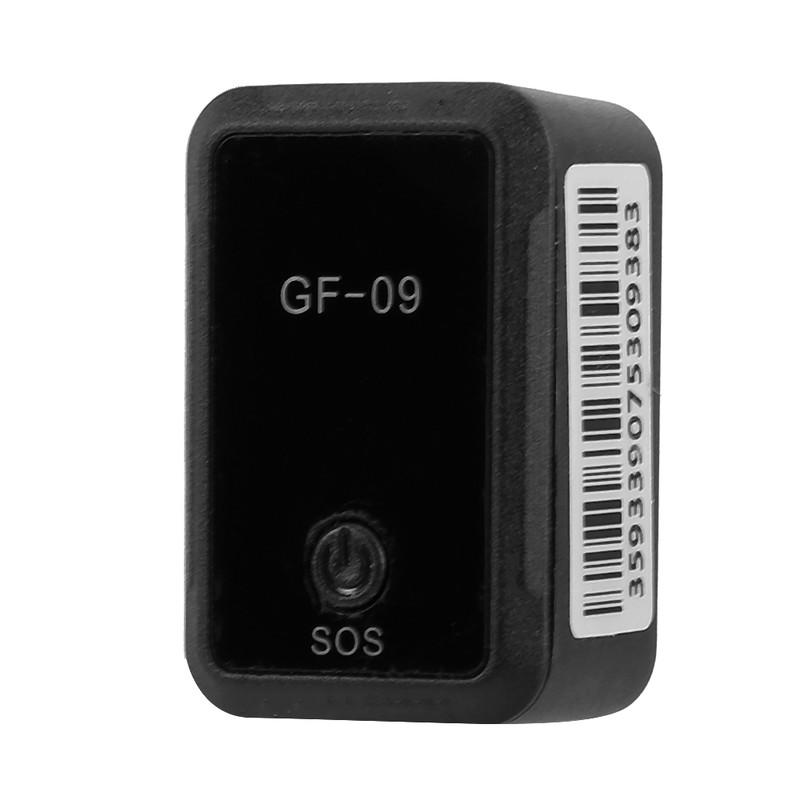 Mini Car GPS Alarm Magnetic Tracer Personal Tracking Anti theft