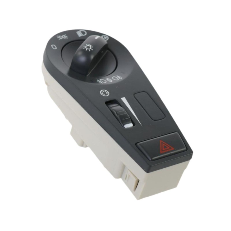 MagiDeal Car Headlight Switch Button Power Switch Control 20466306 20953569