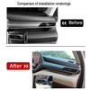 KELEIMAI Car Accessories Fit for Toyota Highlander 2020 2021 2022