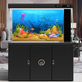 Under The Sea Aquarium Background Underwater Game Level Landscape Terrarium Background Tropical Corals Fish Shoal Sunken Ship Fish Tank Backdrop Cartoon Ship Wrecks Coral Reef Backdrops 72x24in