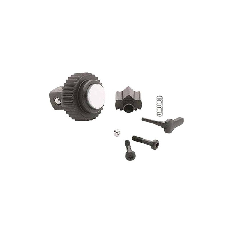 HAZET 916S7 Ratchet Handle Repair Kit Insertion Angle 0.5 inches