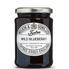 Tiptree Wild Blueberry Conserve (2 jars) by Tiptree