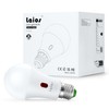 Laios Dusk to Dawn Sensor E26 Light Bulb, 7W LED