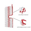 4 Pack Reusable Replacement Mop Pads,Microfiber Washable Spray Mop Refills