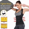 LOMETEB Comfort Belt Sports Neopreno Chaleco Reductor Gimnasio