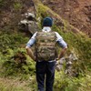 Laripwit 54 Cans Backpack Cooler Insulated Leak-Proof Camo Cooler Backpack