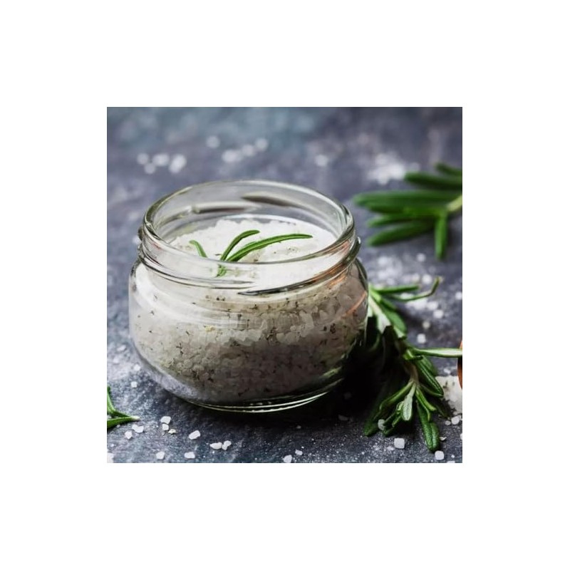 Melach Kosher Salt - 500g | Large Sea Salt Flakes