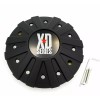 KMC XD Series Wheel Center Cap Matte Black FITS ALL