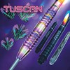 WINMAU Tuscan 24 g professional steel tip tungsten darts with