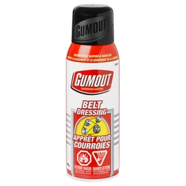 Gumout 80552 Belt Dressing, 340 g
