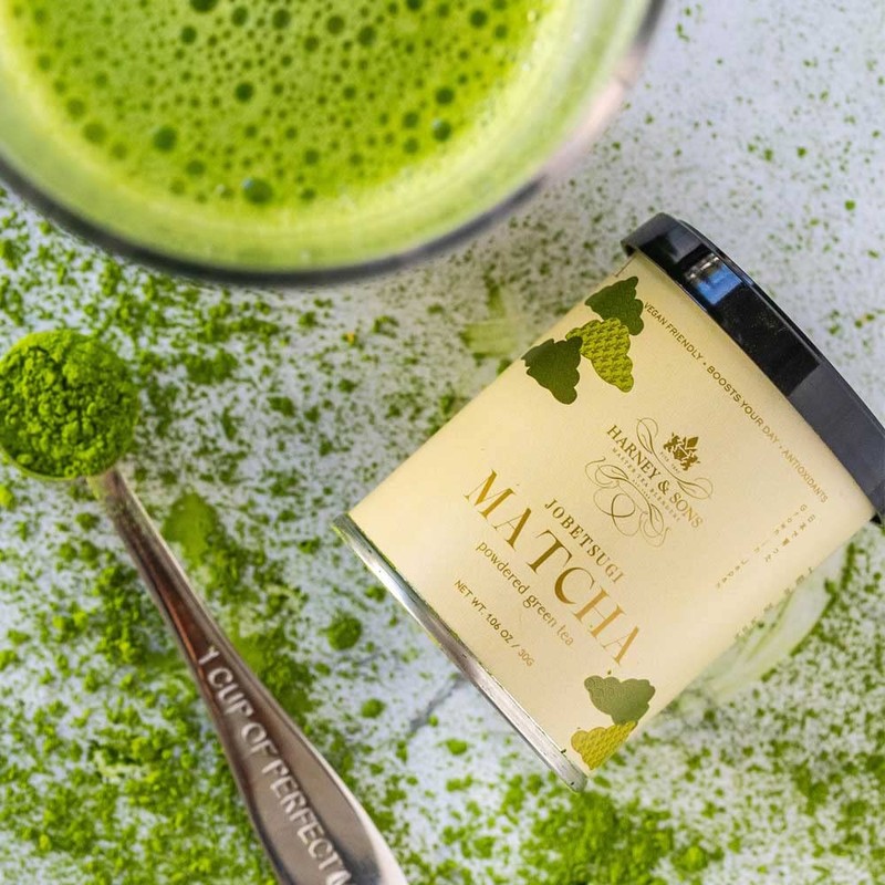 Harney Sons Matcha Thin Grade Jobetsugi Tea, 30 gram