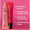 E.l.f Glow Reviver Melting Lip Balm Vainilla Color