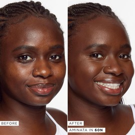 tarte shape tape concealer & brush - 60N mahogany