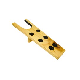 Trademark Innovations Cowboy Boot Jack, Tan, One Size fits Most