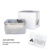 Gibolaby Cat litter Box Liners, Compatible wiht Most of IRIS