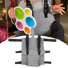 Baby Safety Seat Harness Comfortable Breathable Washable Baby High Chair
