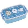 OSK PL-1R Chiikawa Lunch Box with Partition, 16.9 fl oz