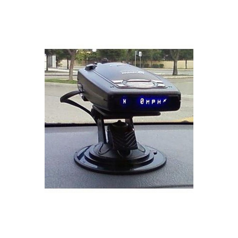 MFX2 Car Dash / Windshield Mount for Uniden R1 DFR1