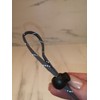 4mm Reflective Paracord Rope, 7 Strand, for Camping, Hiking, Bushcraft,