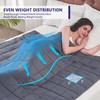 yescool Weighted Blanket for Adults (17 lbs, 60" x 80",Grey)