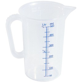 Contacto Measuring Jug 0.5 L Polypropylene