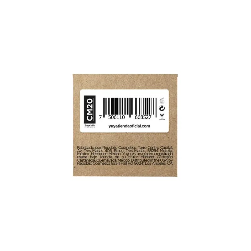 Yuya - Maquillaje Líquido Cm20