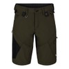 FE Engel Craftsman Work Shorts with 4-Way Stretch, olive green