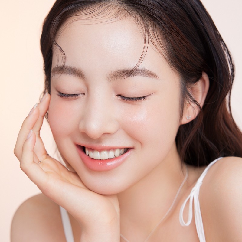 mude. Shawl Moment Eyeshadow Palette 4 Options - [SINGLE] 04