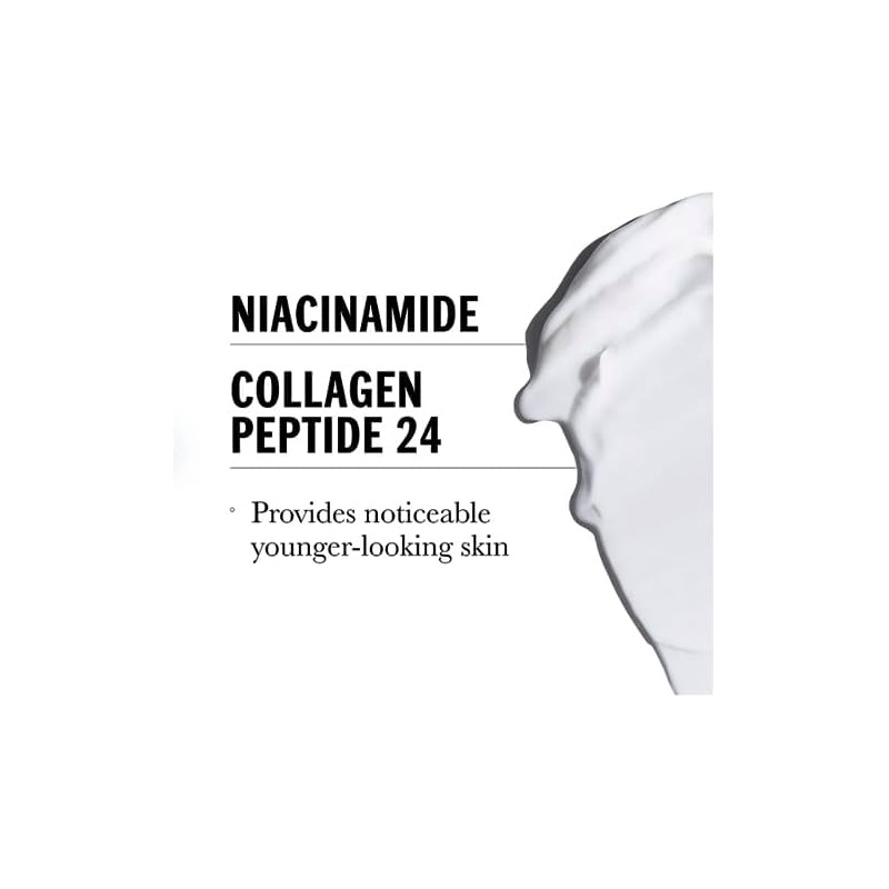 Olay- Crema hidratante Ultimate Niacinamide + Collagen Peptide 24 (1,7