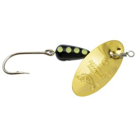 Panther Martin Classic Single Hook Fishing Spinner PMRSH_4_G Classic Single Hook Fishing Spinner Gold
