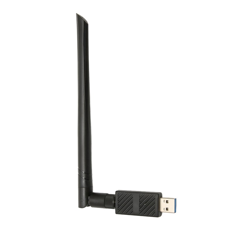 Dual Band WiFi Adapter 2.4GHz 5.8GHz USB 3.0 1200M Wireless