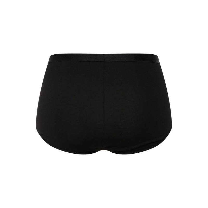 Ulla Popken Women Bodyforming Waist Briefs Satin Trim Shapewear Bodice