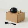 Nannlia Incense Stand, Incense Burner, Japanese Style, Ceramic, Mini, Stylish,