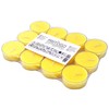 Pritogo, tea lights, maxi XXL plastic case, diameter 5.8 cm
