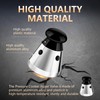 2PCS Universal Pressure Cooker Relief Jigger Valve with Exhaust Rod,