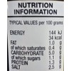 Baron Blazing Hot Sauce 155g, 3 Bottles