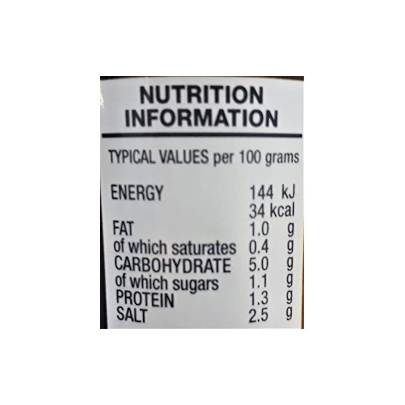 Baron Blazing Hot Sauce 155g, 3 Bottles