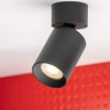 CGC Lighting Ceiling Downlight Spot Down Light Round Cylinder Spotlight