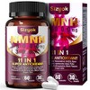 11-in-1 NMNH (Dihydronicotinamide Mononucleotide), 600mg per Serving, NAD+ Supplement with