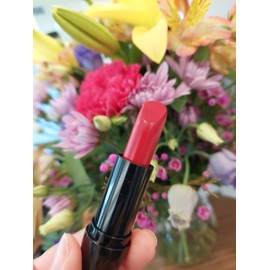 Lancome Color Design "#181 Red Stiletto" Lipstick Full size 0.14oz New!