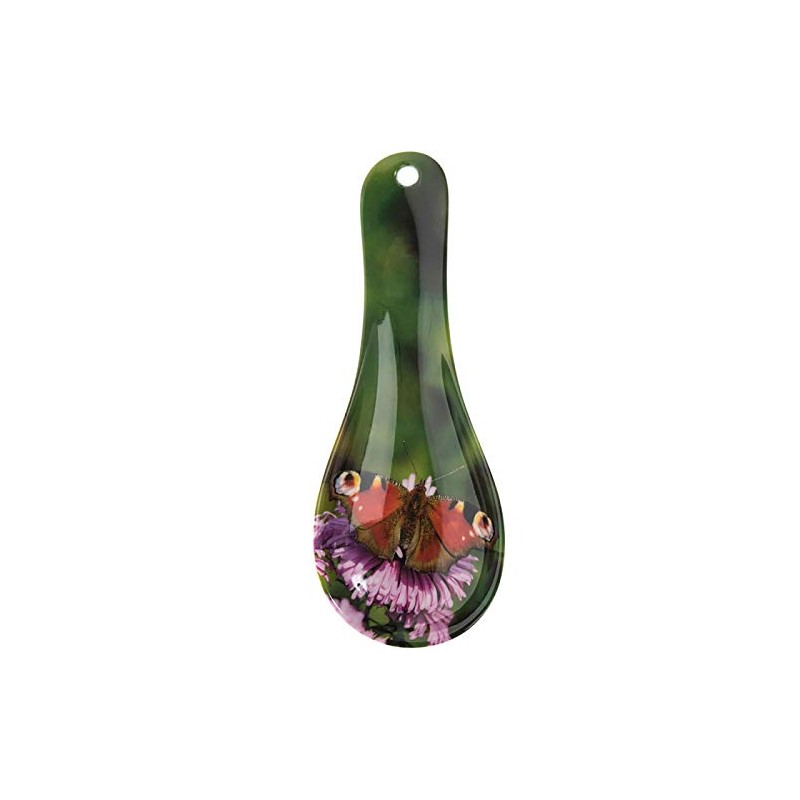 The Leonardo Collection Butterfly Melamine Spoon Rest Kitchen Cooking