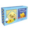 Spot Says Goodnight Book & Blanket: A lift-the-flap bedtime book