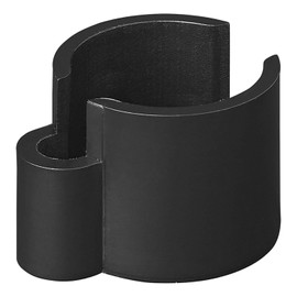 ProPlus Cable Clamp Black 22-32 mm Set of 8