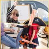 KEQAR Inflatable Pickaxe Toy Decoration, Pack of 2 Simulation Pickaxe