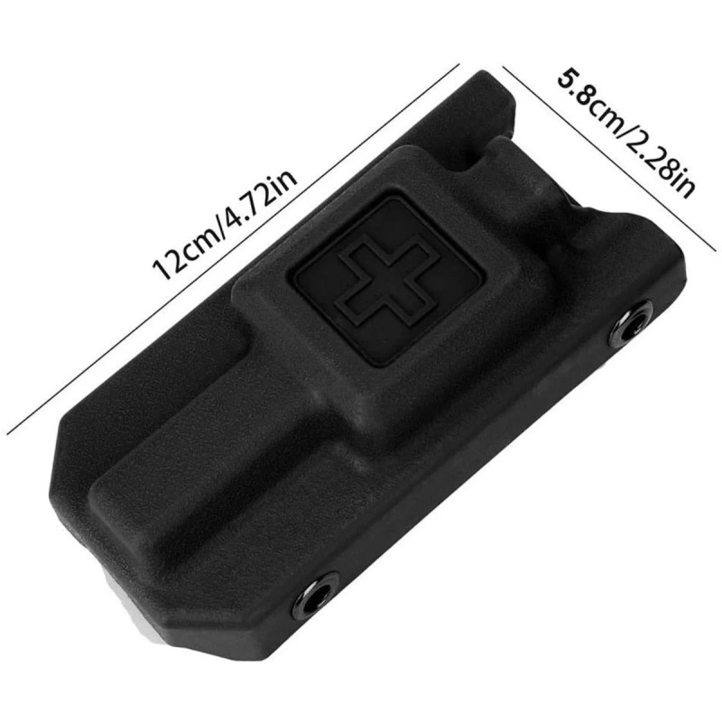 Jm Equipo Táctico Holster Porta Torniquete Táctico Paramédico Militar Policía