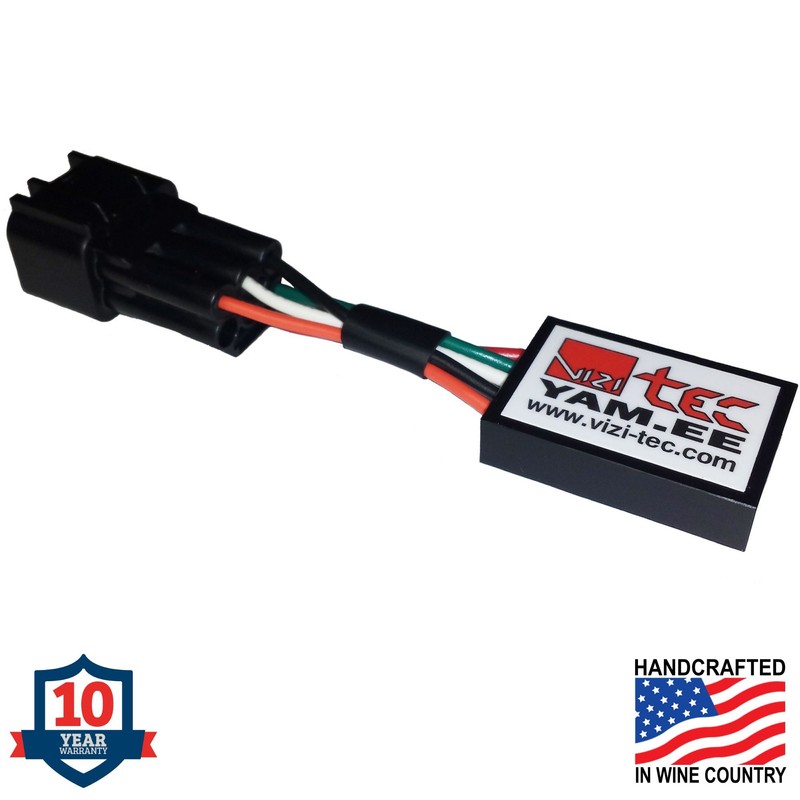 Exhaust Servo Motor Valve Eliminator Servo Friend replacement for YAMAHA.